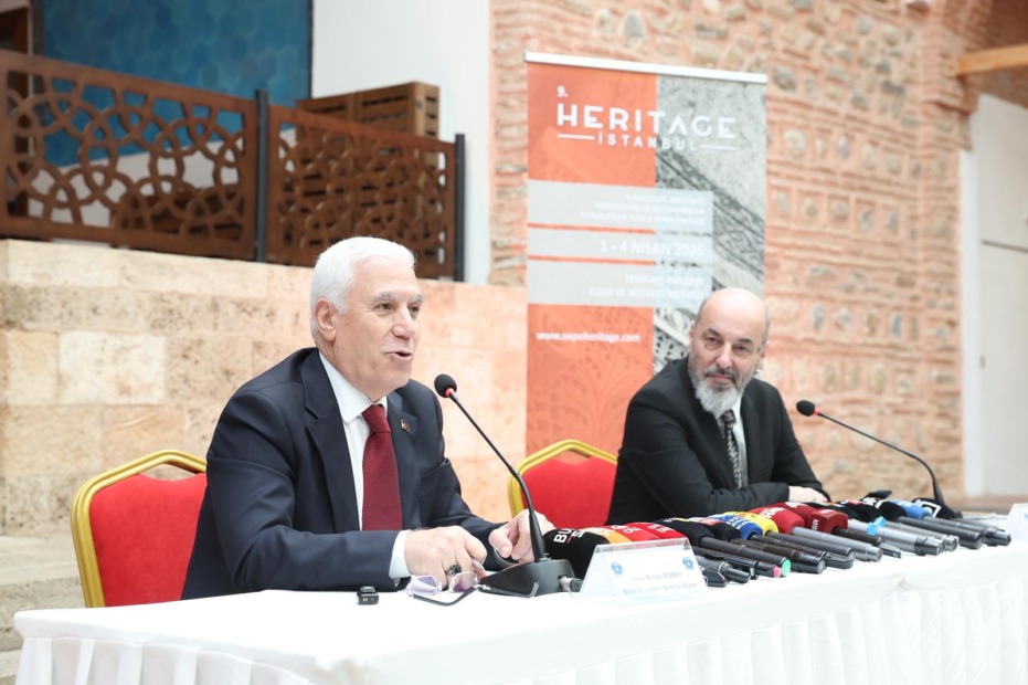 BURSA, FETHİN 700. YILINDA DÜNYA SAHNESİNDE