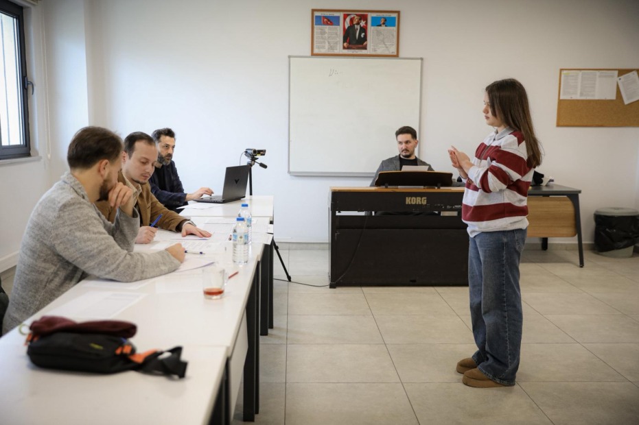 BÜYÜKŞEHİR’DEN ÜCRETSİZ MÜZİK EĞİTİMİ