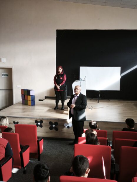 GEMLİK’TE 6 ŞUBAT’TA ANMA VE FARKINDALIK BİR ARADA