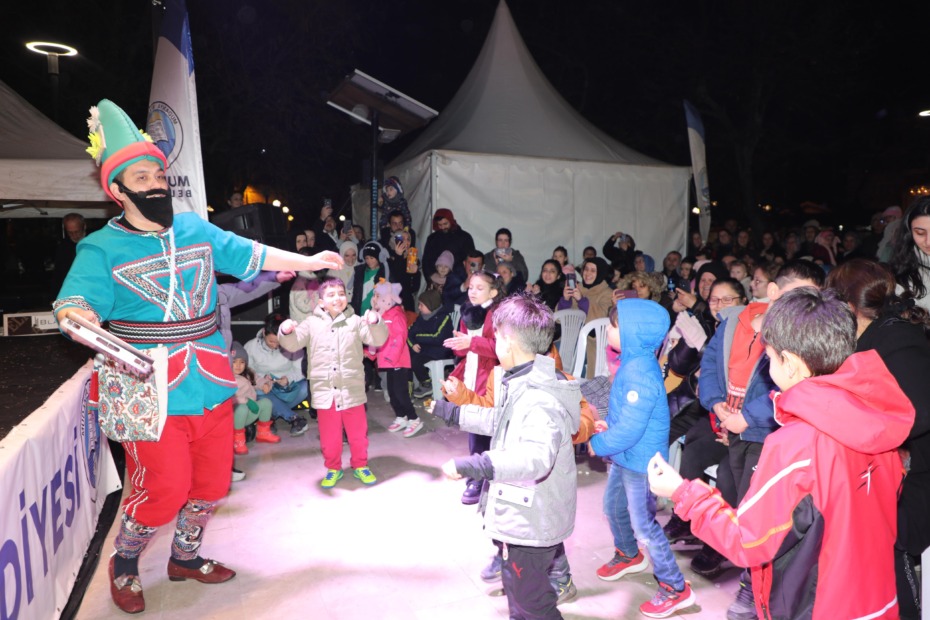MUDANYA’DA RAMAZAN BİRLİKTE GÜZEL!