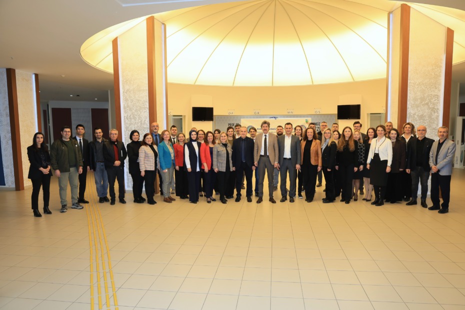 BUÜ, sürdürülebilirlik yolunda kararlı