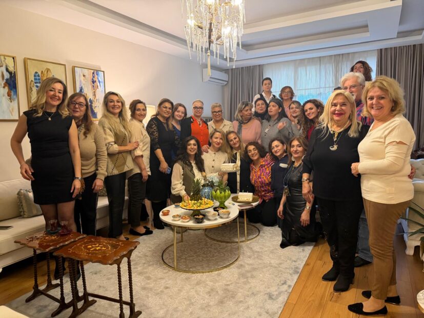 GELENEKSEL KAHVALTI BULUŞMASINDA EĞİTİM ODAKLI YOL HARİTASINI PAYLAŞILDI