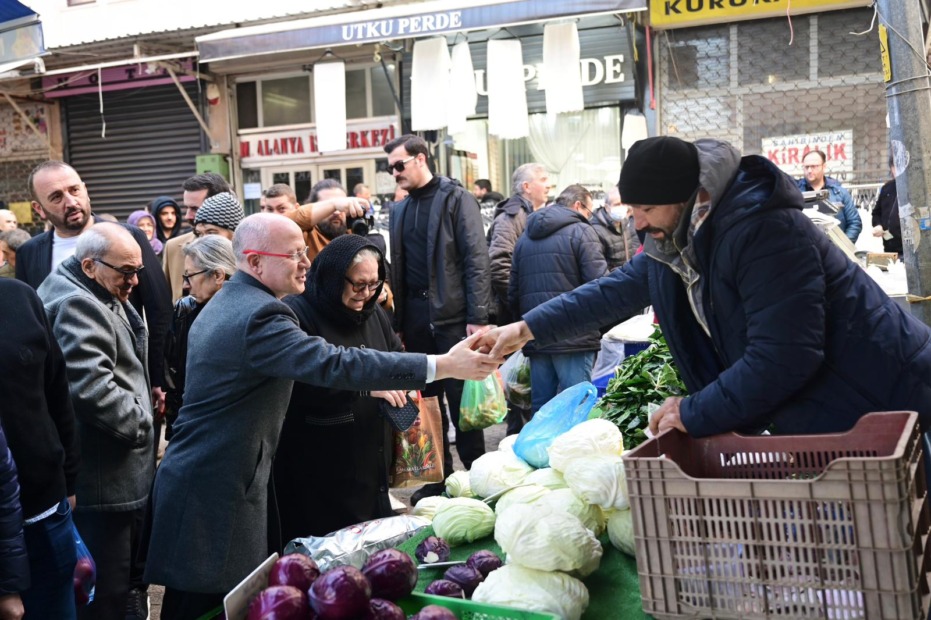 Davut Gürkan: “Ramazan, Birlik ve Bereketin Ayıdır”