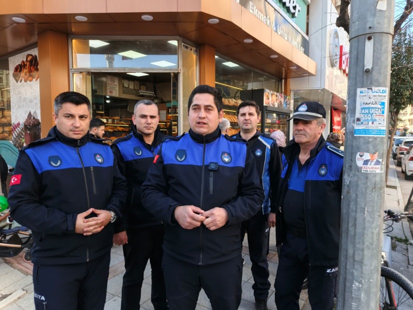 Gemlik’te Fırınlara Ramazan Denetimi