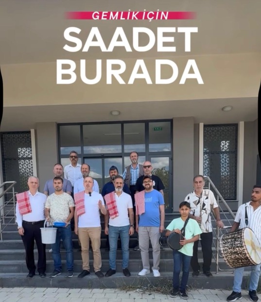 Cihangir Dinç’ten Terme Kaplıca Yorumu; ‘Reklam Kokan Hareketler’