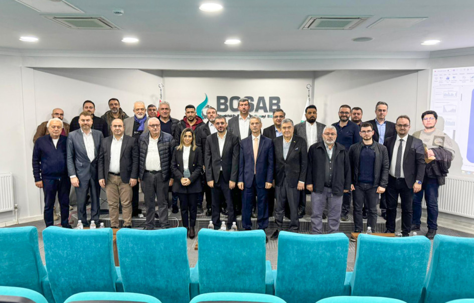 BOSAB’DA SANAYİCİLERE 2026 REHBERİ