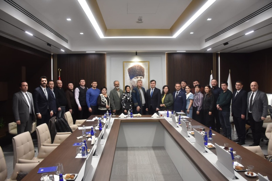 TARİHİ DOSTLUK, TİCARİ İLİŞKİLERLE PEKİŞECEK