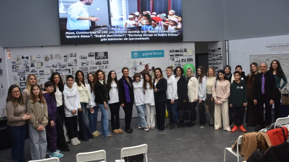 BUSADER, ÇOCUKLARLA GÜÇLENİYOR