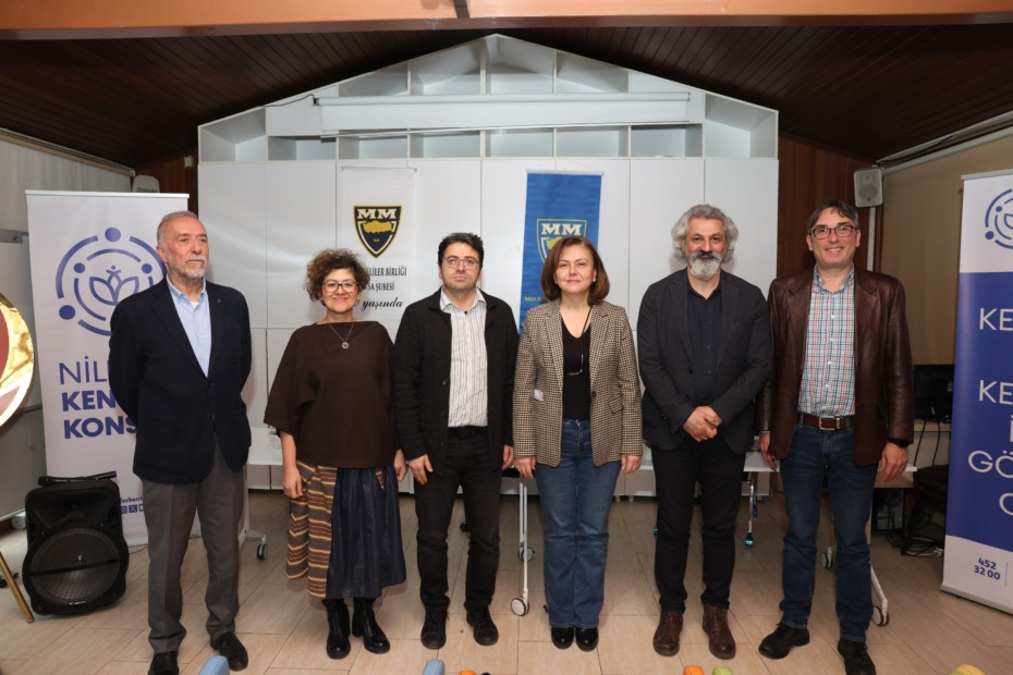 Nilüfer’de çocuk işçiliği tartışıldı: “Çocukların yeri iş değil okul”