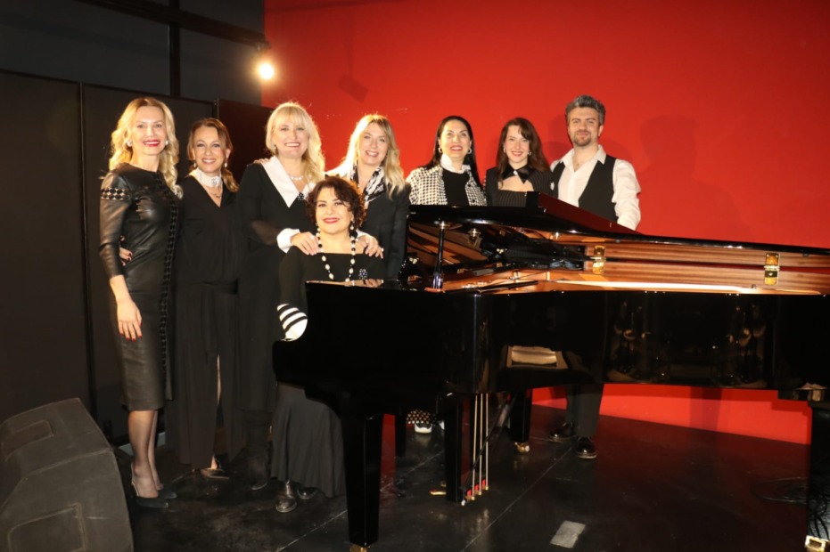 SANART BUSADER’DEN “MÜZEDE BİR GECE” ETKİNLİĞİ