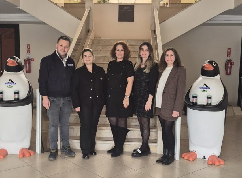 SÜRDÜRÜLEBİLİR BİR GELECEK İÇİN İŞ BİRLİĞİ ADIMI