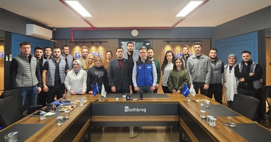 LOTHBROG MAKİNE DEPREM GERÇEĞİNE DİKKAT ÇEKTİ