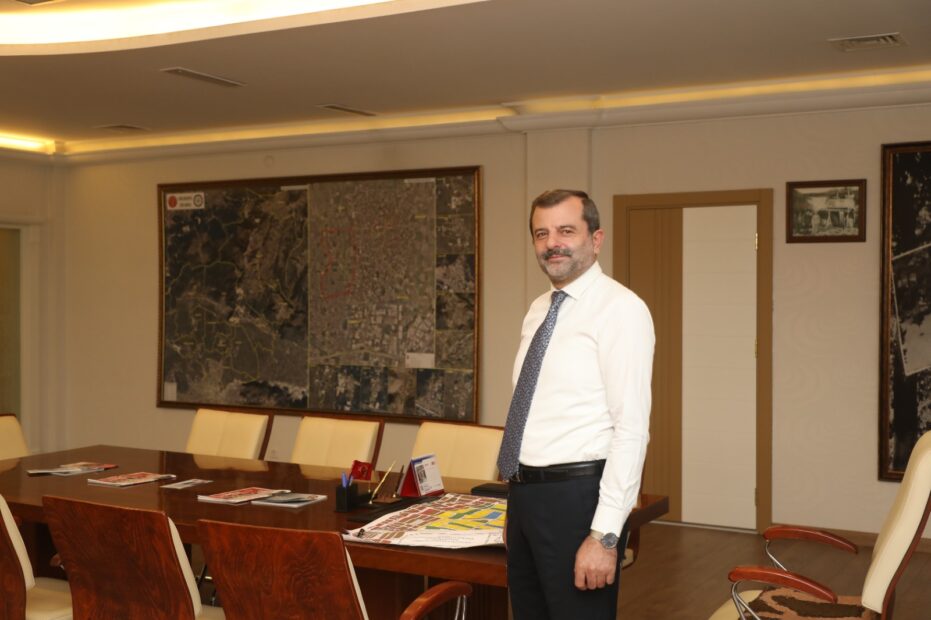 GÜRSU’YA  YENİ VE MODERN BİR OTOPARK GELİYOR