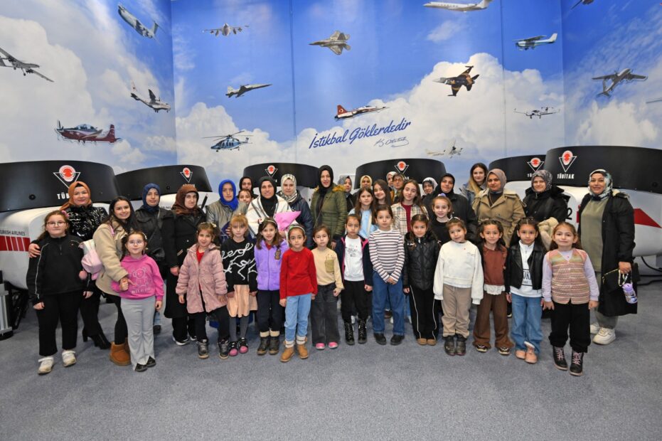 Osmangazi Belediyesi’nden İlham Veren Etkinlik