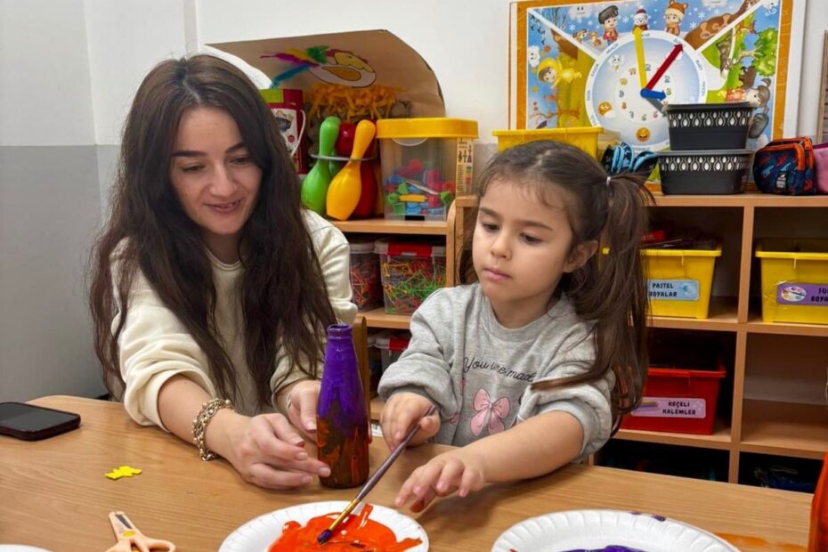 Gemlik’te Çocuklar İçin Eğitici ve Eğlenceli Hafta Sonu