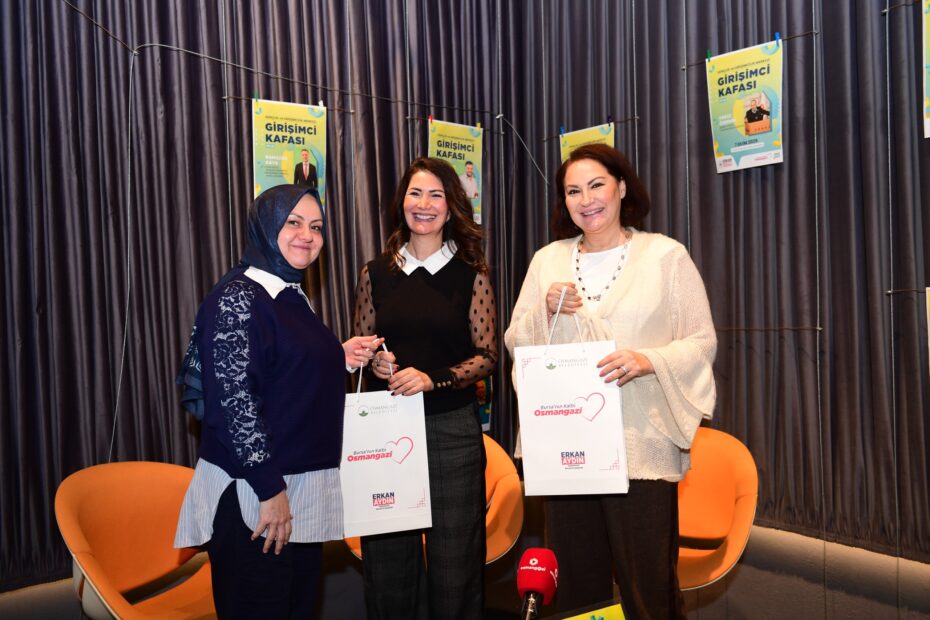 Osmangazi’de Başarıya Giden Yolun Sırrını Anlattılar