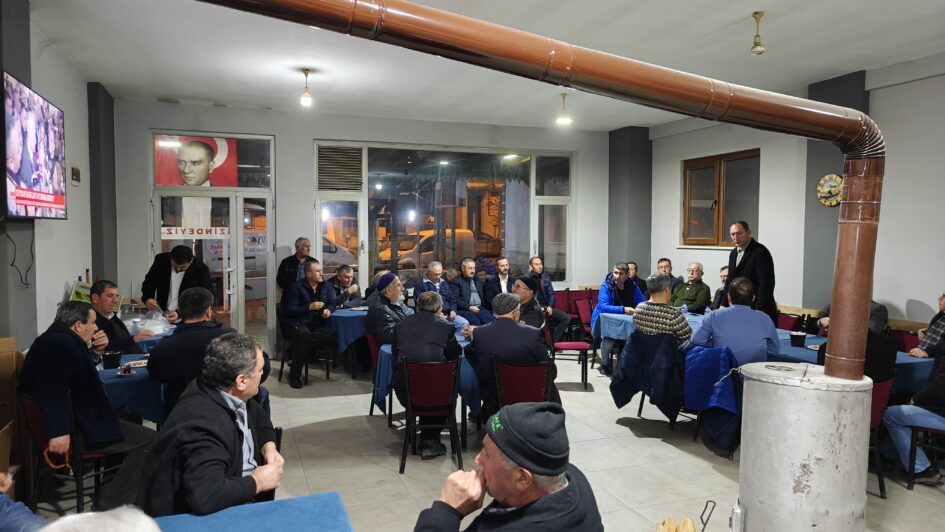 HASAN MALATYA: BU OYUNU 15 ŞUBAT’TA ZEYTİN ÇİFTÇİSİ BOZACAK