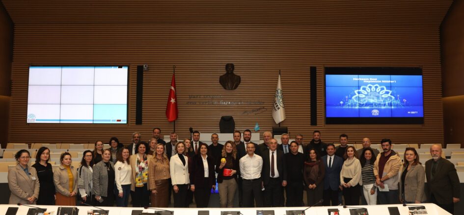 Nilüfer Belediyesi’nde İSG eğitimi