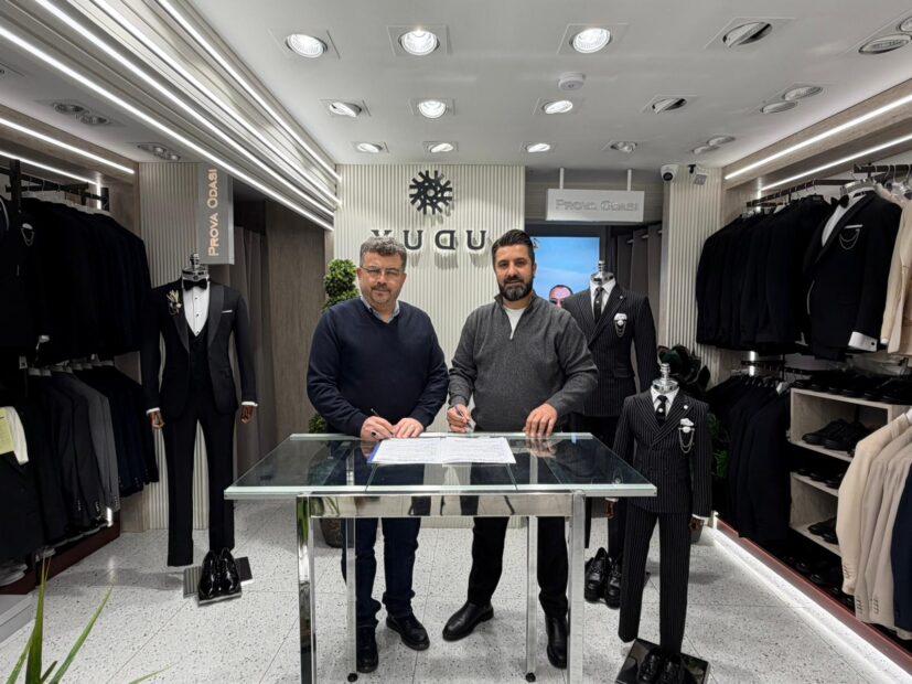 MEMUR-SEN BURSA İLE YUDU GİYİM ARASINDA İNDİRİM PROTOKOLÜ İMZALANDI