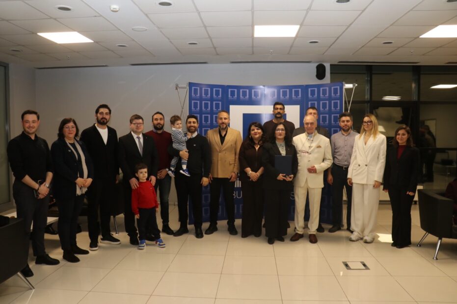 MİMARLAR ODASI BURSA ŞUBESİ’NDEN AÇIKLAMA:   “KOZAHAN’DA AFETLERE KARŞI HAZIRLIK KAPSAMINDA YÜRÜTÜLEN ÇALIŞMALARI DESTEKLİYORUZ”