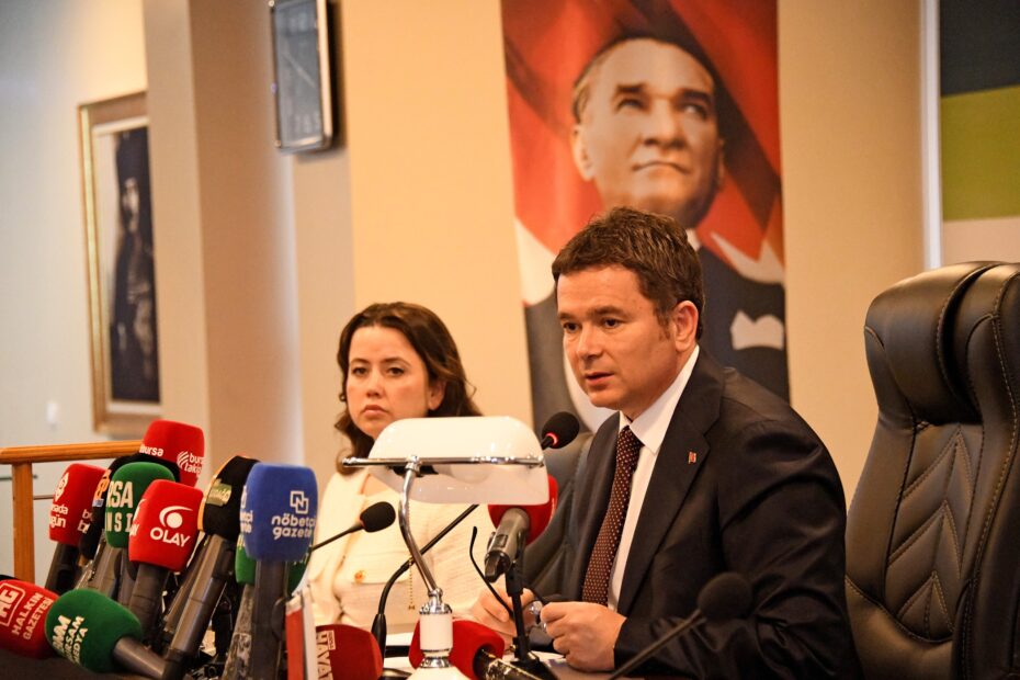 Osmangazi’de Şubat Ayı Olağan Meclis Toplantısı Gerçekleşti