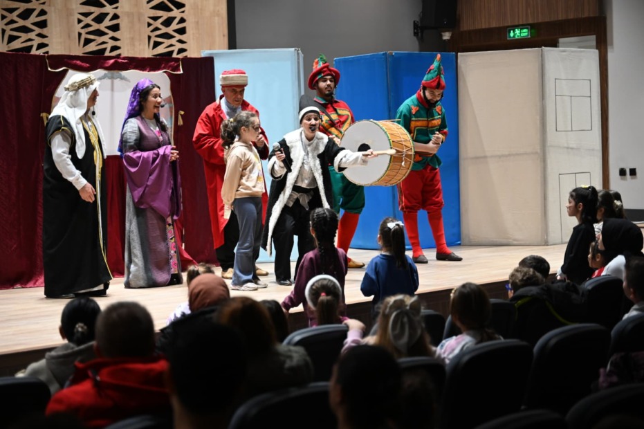 KARACABEY BELEDİYESİ’NDEN RAMAZAN’A YAKIŞIR KÜLTÜR ŞÖLENİ