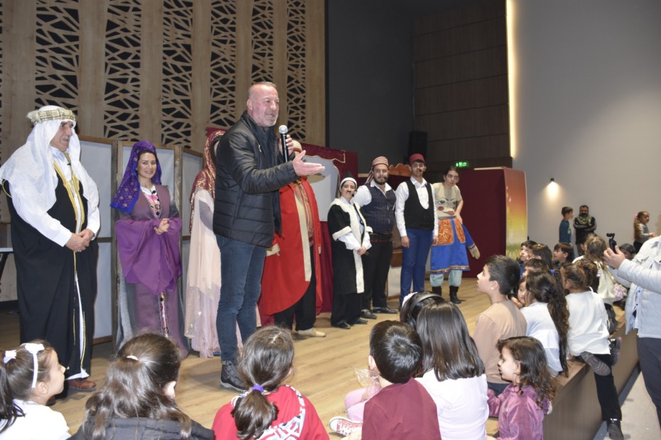 KARACABEY BELEDİYESİ’NDEN RAMAZAN’A ÖZEL DOPDOLU ETKİNLİKLER