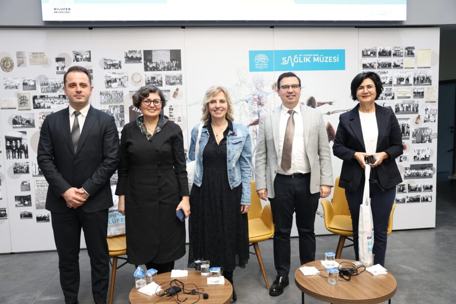 Nilüfer Belediyesi’nden Sigaraya Karşı Bilimsel Söyleşi