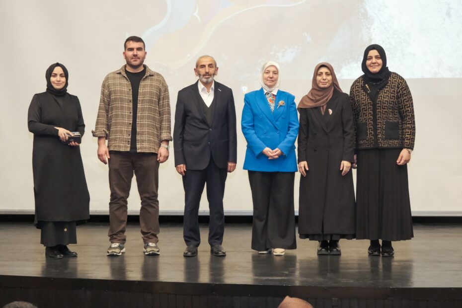 SURİYE ZİNDANLARININ SESSİZ ÇIĞLIĞI BURSA’DA YANKILANDI