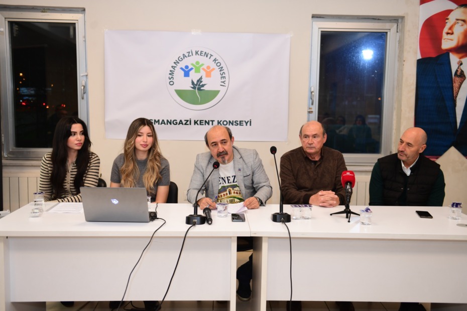 Osmangazi’de Sporcu Gelişiminde Ailenin Rolü Masaya Yatırıldı