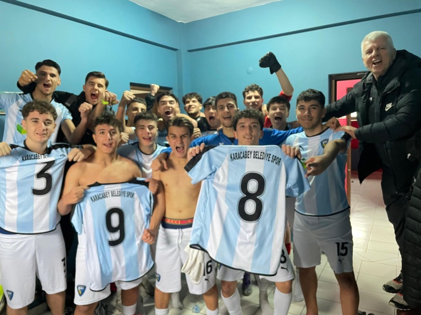 KARACABEY BELEDİYESİ SPOR YATIRIMLARINDA ŞAHA KALKTI