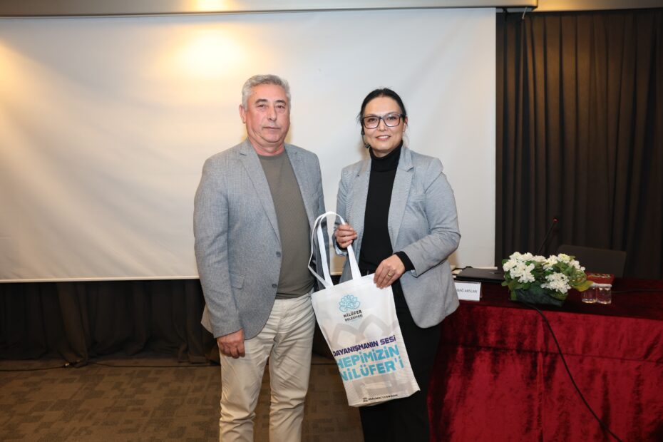 Atatürk ve Cumhuriyet’in Bursa’daki izleri Nilüfer’de konuşuldu