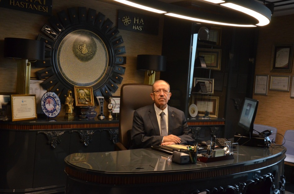 HAYAT HASTANESİ 48 YAŞINDA…