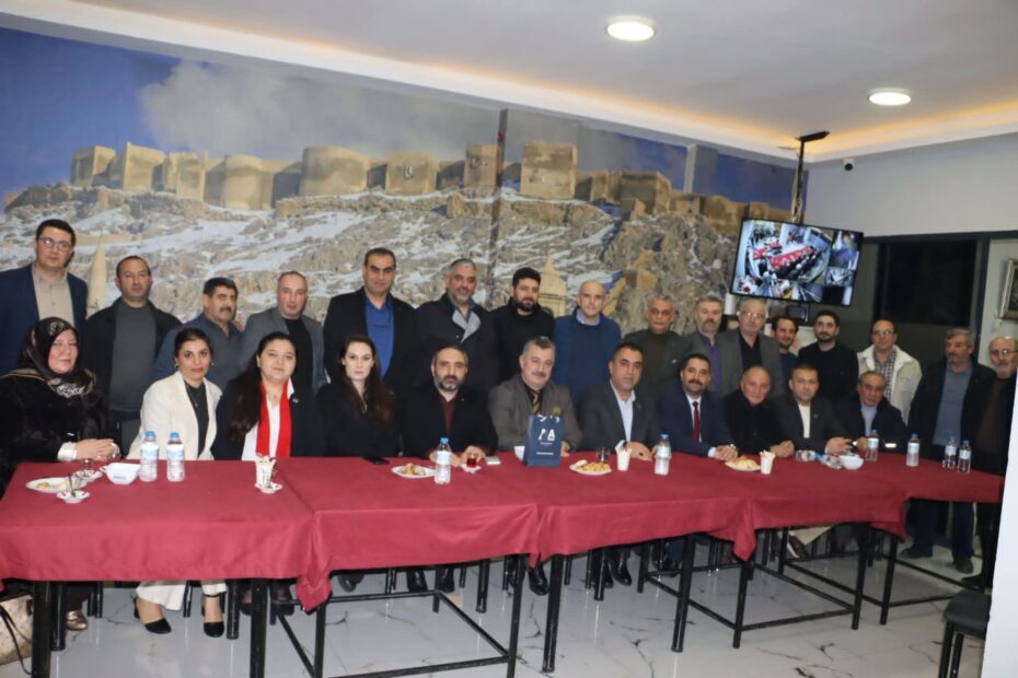 Anahtar Parti Bursa sivil toplumla buluşmaya devam ediyor