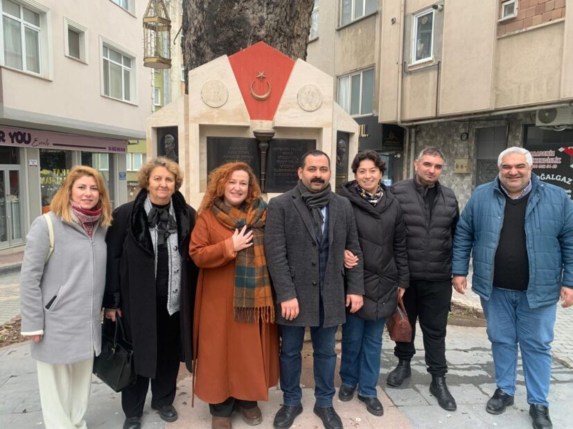 BOZKURT: “ESNAFIN SESİ OLMAYA GELİYORUZ”