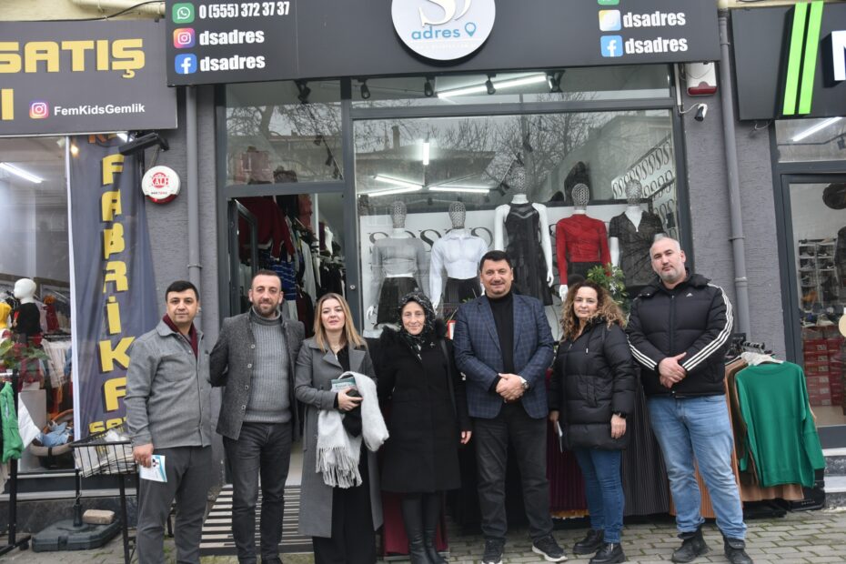 Esnaf Farkında, Nihat Semiz’in Yanında