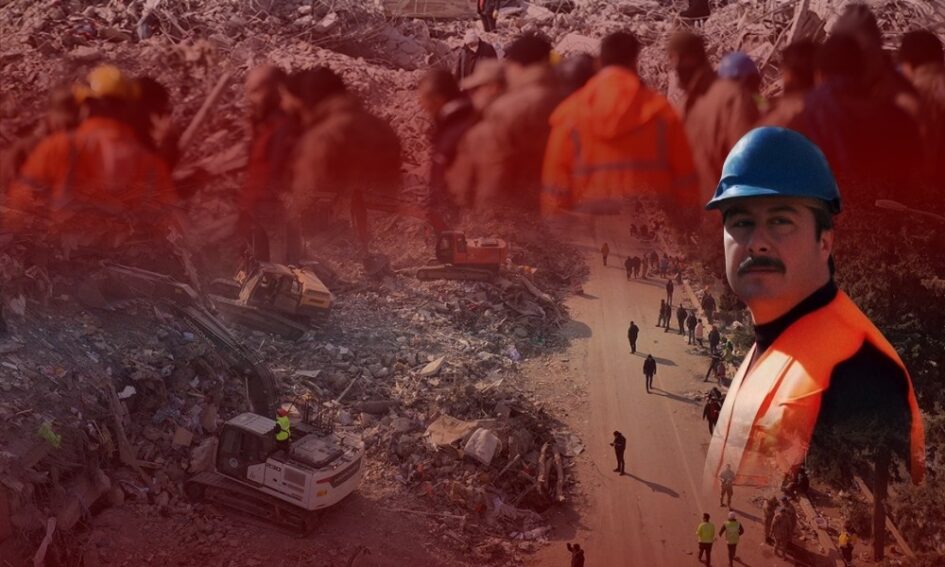 BAŞKAN ERCAN ÖZEL: “6 ŞUBAT BİZE BİR HAYAT BORCU BIRAKTI; DİRENÇLİ ŞEHİRLER KURACAĞIZ”