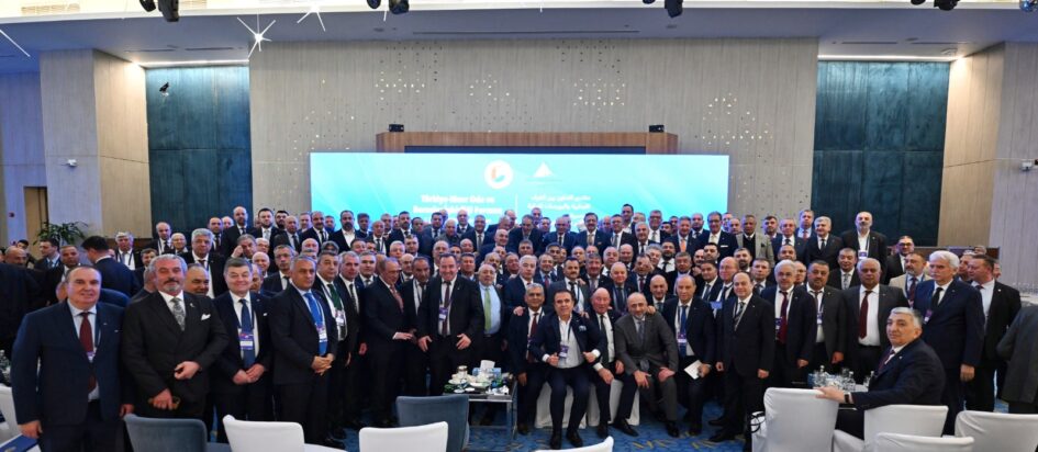 Gemlik Ticaret ve Sanayi Odası Başkanı Hamaloğlu ve Borsa Başkanı Çakır’dan Mısır Ziyareti