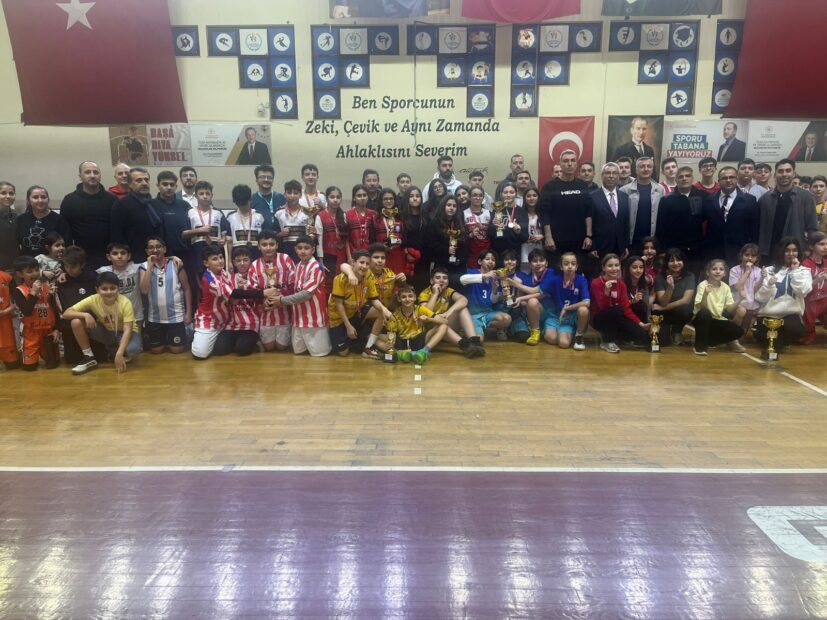 Küçük Ve Yıldızlarda Basketbol Heyecanı