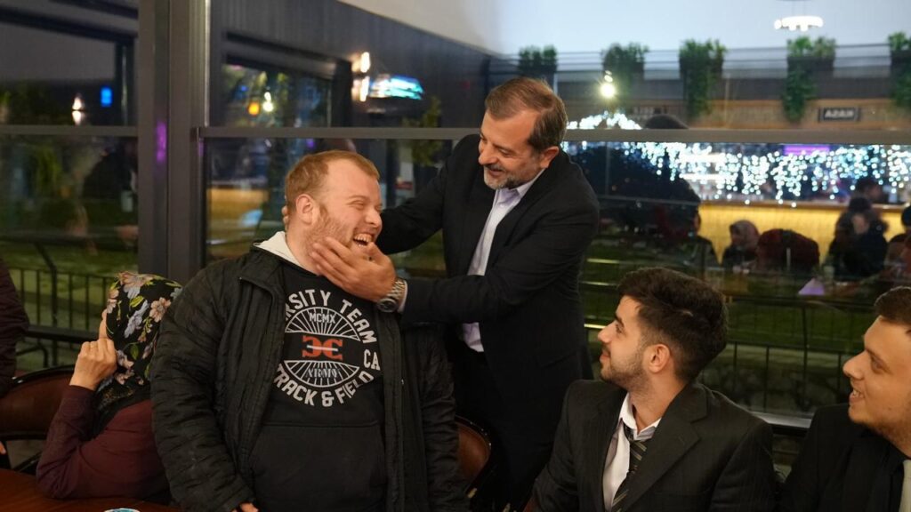 PAYLAŞMANIN   VE KARDEŞLİĞİN KENTİ GÜRSU