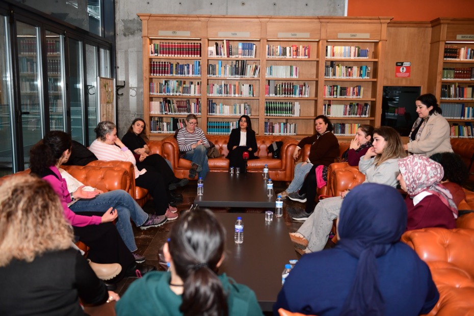 Zihinsel İyi Oluş Atölyesi Osmangazi’de Yoğun İlgi Gördü