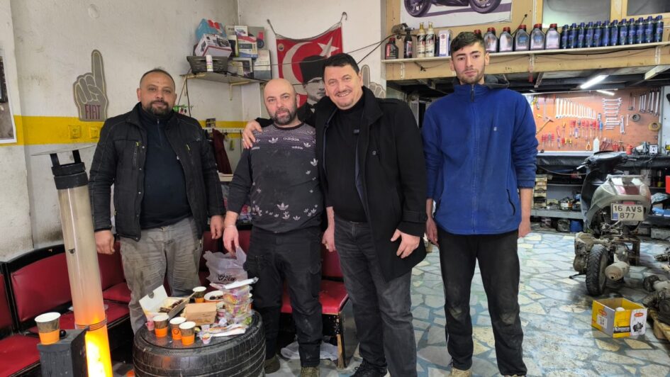 Nihat Semiz’e Destek Artıyor