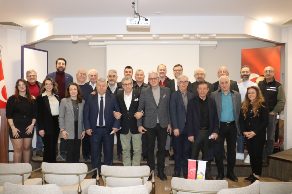 MESLEKİ GELİŞİME BUMİAD DESTEĞİ