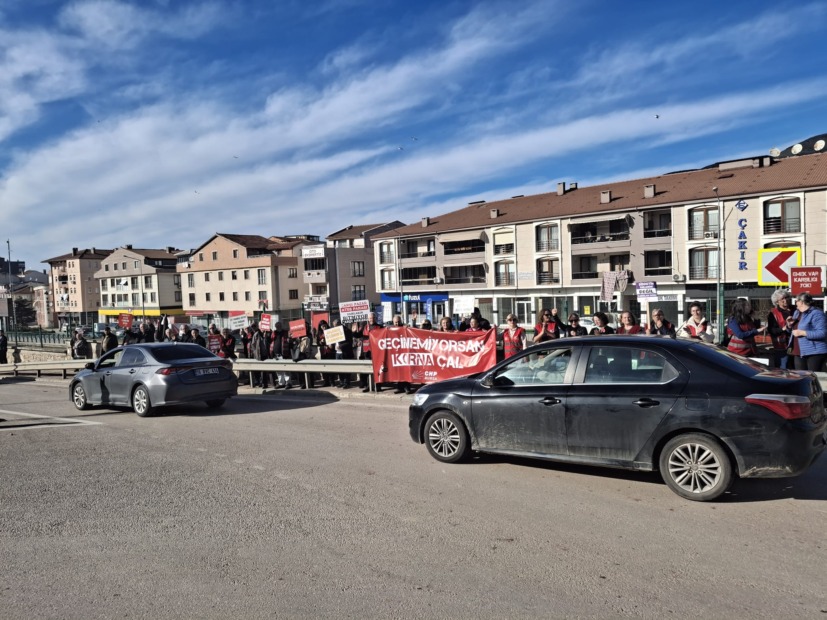 CHP’den ekonomik kriz protestosu: ‘Geçinemiyorsan korna çal’ eylemi