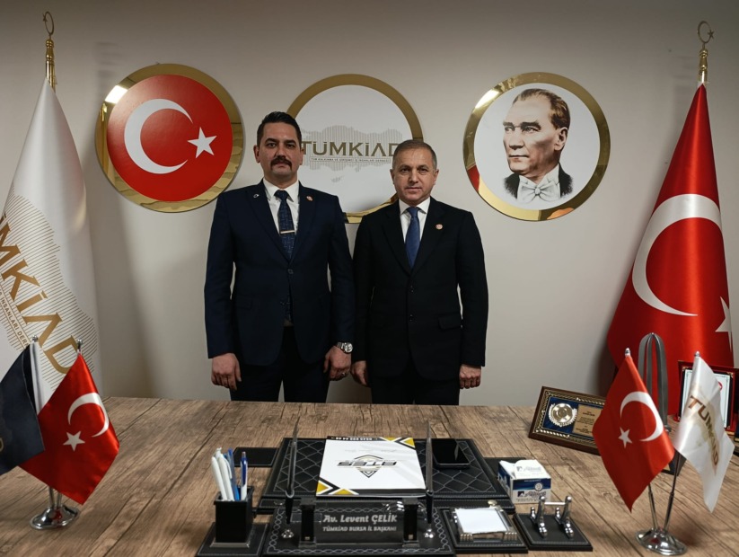 Emre Ateş’e Anlamlı Görev