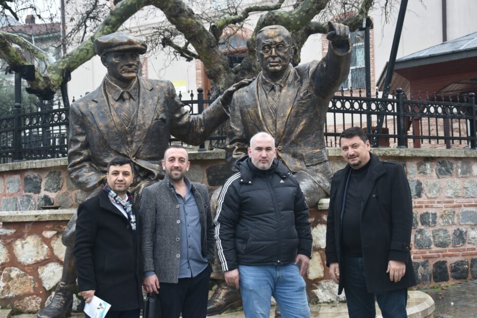 Nihat Semiz ve Ekibinden Umurbey’e Çıkarma