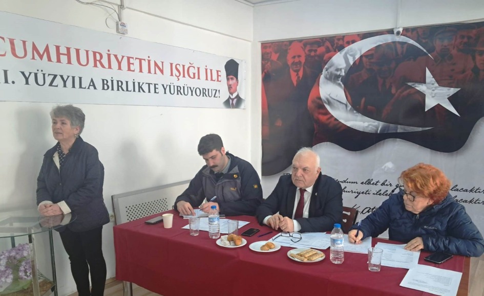 ADD Gemlik’te Canan Bölük Dönemi