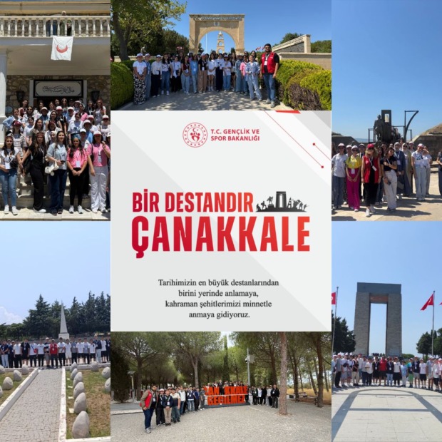 Gençlik ve Spor Bakanlığından 2026 Yılında Anlamlı Proje: “Bir Destandır Çanakkale”