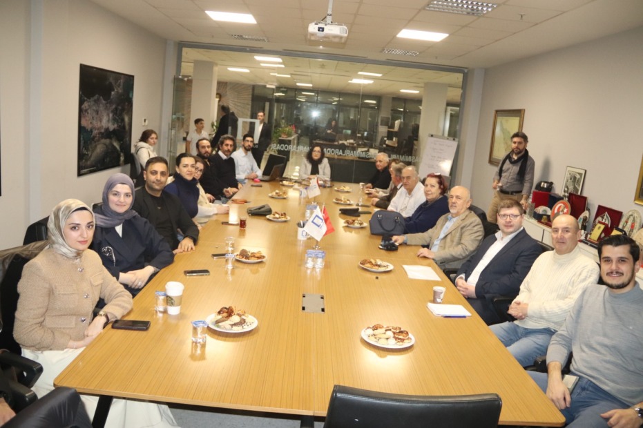 MİMARLAR ODASI YENİ DÖNEME HIZLI BAŞLADI