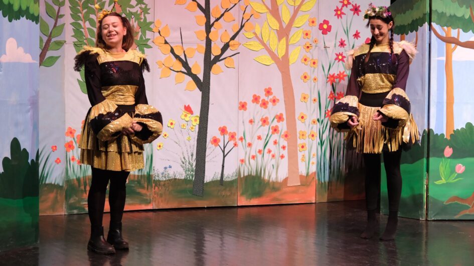 YILDIRIMLI ÇOCUKLARA ÜCRETSİZ TİYATRO